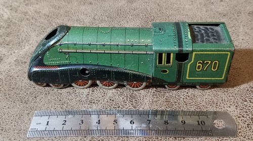 1940 arnold tinplate - 1940's,