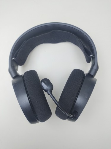 Steelseries headphones not - steelseries,