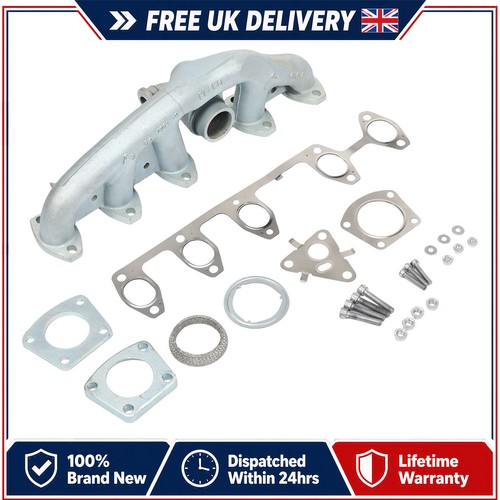 Exhaust manifold kit gaskets - manifold,