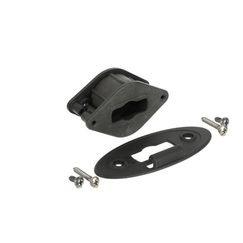 Unox left hand latch - left, kit