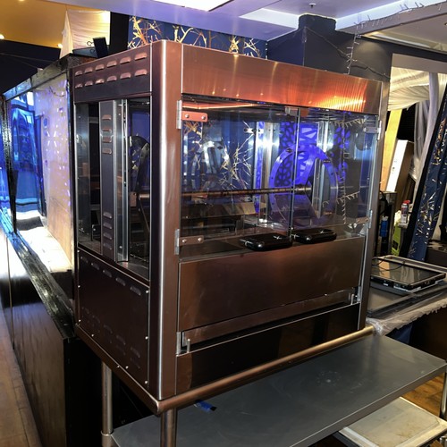 Rollergrill rbe25 electric - rollergrill,