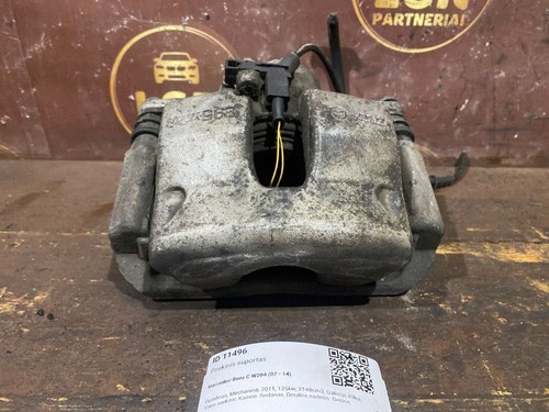Mercedes benz w204 2011 - mercedes-benz,