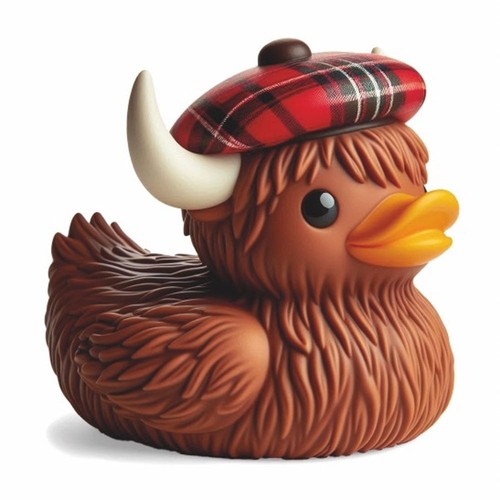 Heather gift highland - highland, cow