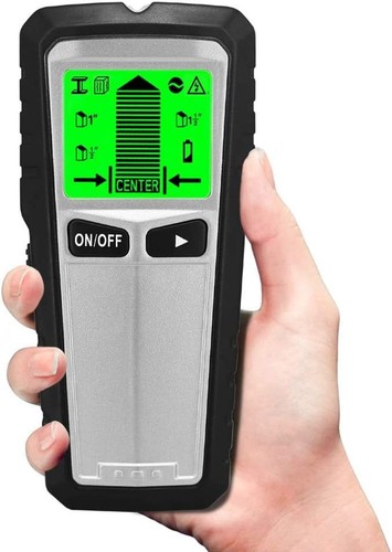 Electric detector wall - in, 1