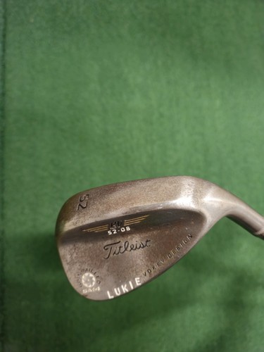 Titleist vokey sm4 - vokey, raw