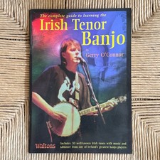 Irish Tenor Banjo Gerry