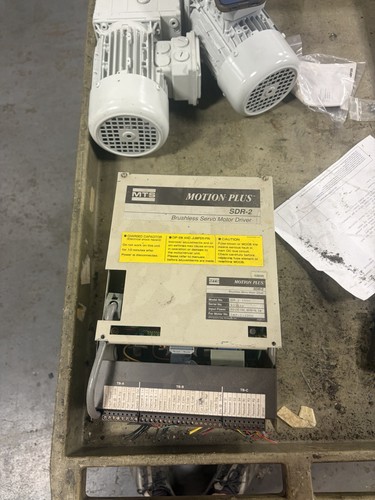 Mts sdr 1000 200 - mts, 200-230vac