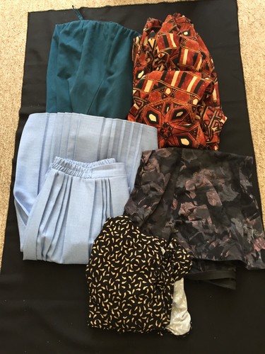 Joblot ladies clothing in - 5,