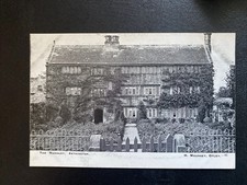 vtg postcard yorkshire leeds