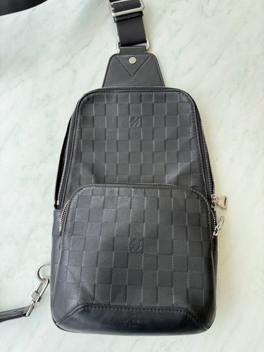 Louis vuitton damier infini - damier,