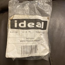 Ideal Logic Water Pressure