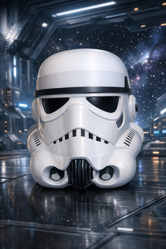Star wars printed - star,