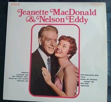 Jeanette MacDonald & Nelson