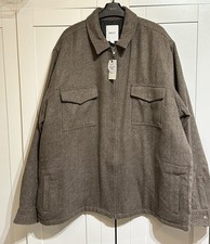 NEXT - SIZE XXL - BNWT - BROWN