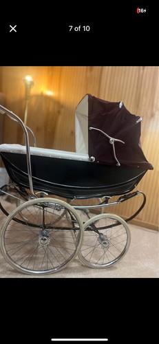Vintage marmet pram - marmet,