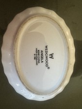 Wedgewood Angela 1980 Dish with Lid Fine Bone China Excellent Cond
