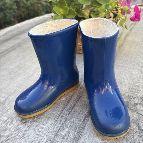Dunlop blue boots size for - boots,
