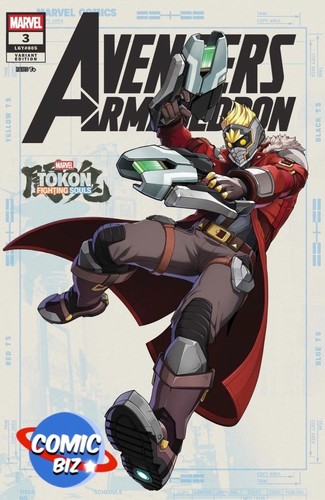 Avengers armageddon 3 - avengers:, (2026)