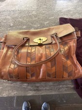 Mulberry Bayswater Rare Heritage Oak Tan Bag