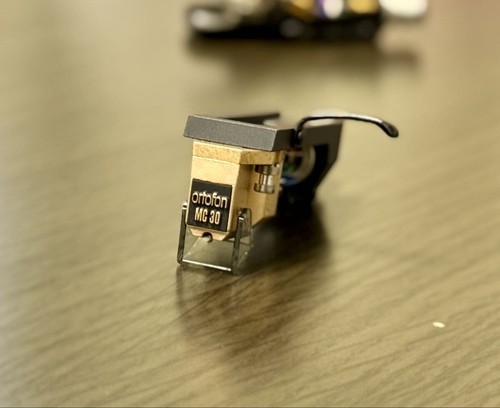 Ortofon mc30 moving coil - mc30,