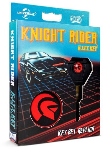 Knight rider replica - rider,