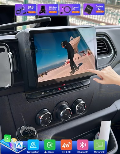Dab for renault master nissan - dab+,