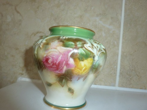 Hadley worcester china 9cm - hadley's,