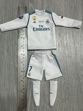 ZCWO 1/6 Toy figure CR7