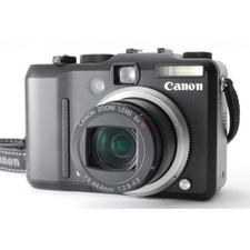 Canon PowerShot G7 10MP