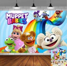 Muppet Babies Party Decoration