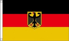German eagle flag - german,