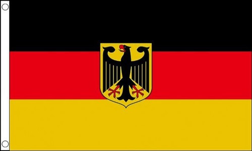 German eagle flag - eagle,