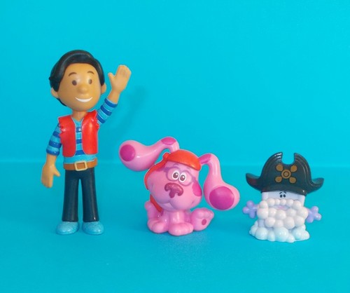 Blues clues you magenta pink - clues,