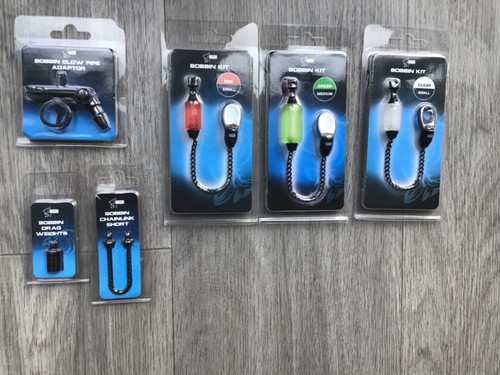 Nash bobbin kit full range - kit,