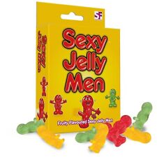 Sexy Jelly Men Gummy Sweets Funny Novelty Joke Gift Naughty Fun Cheeky Present