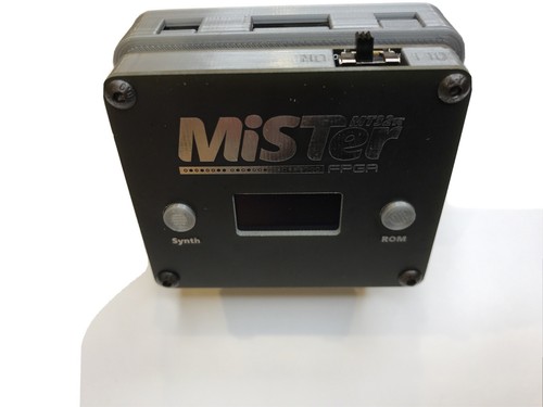 Mister fpga package 2 - fpga, mt-32