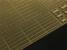 Photo-Etched PE Handrail &