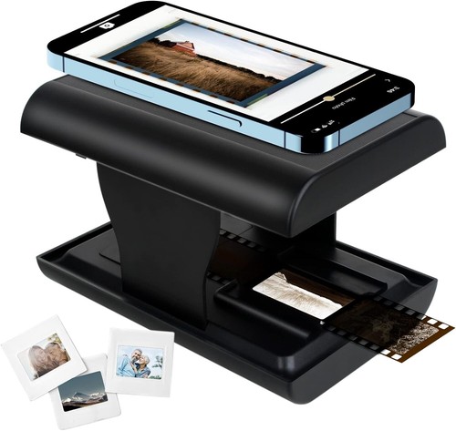 Dgodrt mobile film scanner - mobile,