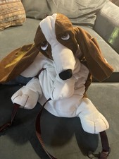 Hush Puppies Basset Hound dog