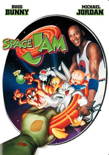 Space jam region dvd us - (region, 1