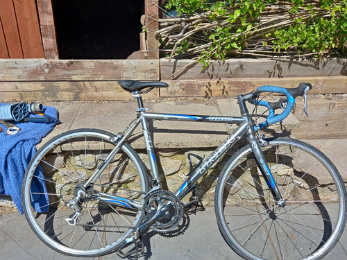 Trek 1500 road bike - road,