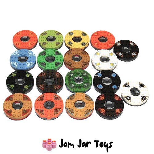 Lego ninjago spinners - spinners, &