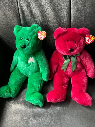 Beanie buddies erin - ty,
