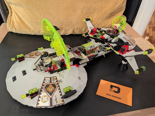 Lego space ufo 6979 - lego, ufo: