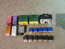 VOLVO 850 various relays 19