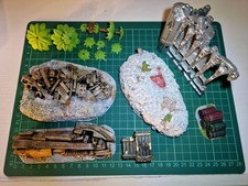 Warhammer 40k Necromunda Terrain Scenery Bits Job Lot Random