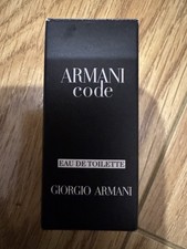 Armani Code 7ml Travel Size