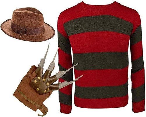 Men freddy krueger halloween - men,