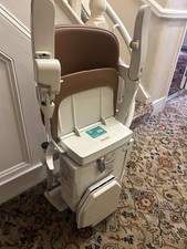 Stannah 260 Stairlift Fully Functional (Read description!!!)