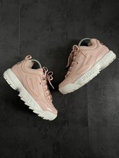 Fila Disruptor II Pink White